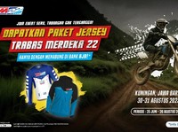 Trabas Merdeka 22: bank bjb Tawarkan Bonus Trail Riding untuk Nasabah