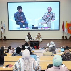 Telkom Optimalkan ESG, Beri Dampak Positif Bagi Masyarakat-Lingkungan