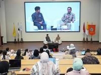 Telkom Optimalkan ESG, Beri Dampak Positif Bagi Masyarakat-Lingkungan