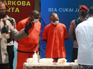 Terbongkarnya Penyelundupan Sabu Cair Kemasan Tisu Basah di Bandara Jogja