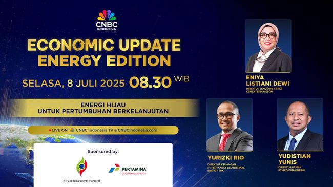 Kupas Tuntas Potensi Pengembangan Energi Hijau Tanah Air