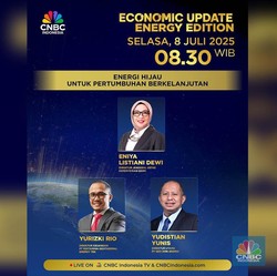 RI Bangun Pembangkit Hijau Terbesar, ESDM-Pengusaha Beberkan Updatenya