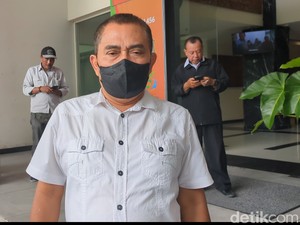 KPK Periksa Eks Kepala Dispenda Lamongan selama 2 Jam