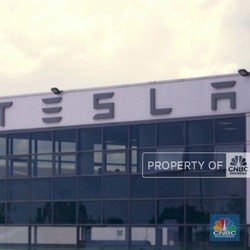 Video: Elon Musk Mau Bikin Partai, Saham Tesla Susut Rp 1,1 Triliun