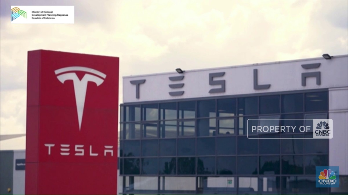Video: Elon Musk Mau Bikin Partai, Saham Tesla Susut Rp 1,1 Triliun