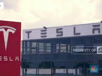 Video: Elon Musk Mau Bikin Partai, Saham Tesla Susut Rp 1,1 Triliun