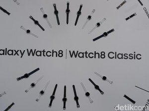 Samsung Umumkan Galaxy Watch 8 dan Classic Mirip Ultra, Harganya?