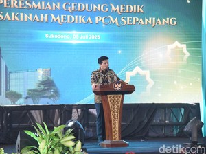 Emil Dardak Ungkap Proyek Kereta Api Surabaya Raya Senilai Rp 4,3 T