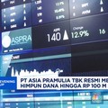 Video: Emiten Plastik Melantai di BEI, Raup Dana Hingga Rp100 M
