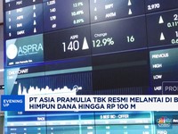Video: Emiten Plastik Melantai di BEI, Raup Dana Hingga Rp100 M