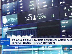 Video: Emiten Plastik Melantai di BEI, Raup Dana Hingga Rp100 M