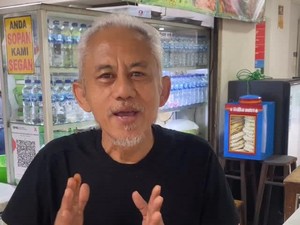 Kabar Duka, Aktor Epy Kusnandar Meninggal Dunia