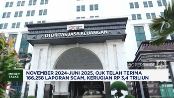 Video: Duh! Indonesia Anti Scam Center Terima Laporan Kerugian Rp 3,4