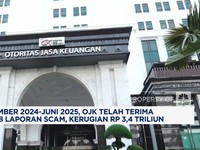 Video: Duh! Indonesia Anti Scam Center Terima Laporan Kerugian Rp 3,4