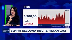 Video: Tarif Trump 32% Hantam Indonesia, IHSG & Rupiah Dalam Tekanan