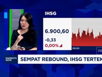 Video: Tarif Trump 32% Hantam Indonesia, IHSG & Rupiah Dalam Tekanan