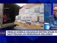 Video: Industri Sparepart Tetap Moncer Saat Pasar Mobil Melambat