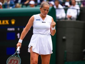Most Populer: Petenis Wimbledon Buka Rok di Depan Penonton