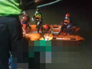 Jenazah Mengambang di Laut Muncar Diduga Korban KMP Tunu Pratama Jaya