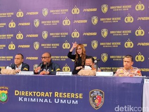 3 Kasus Kejahatan Menonjol Diungkap Polda Metro Jaya, Penculikan-Penganiayaan