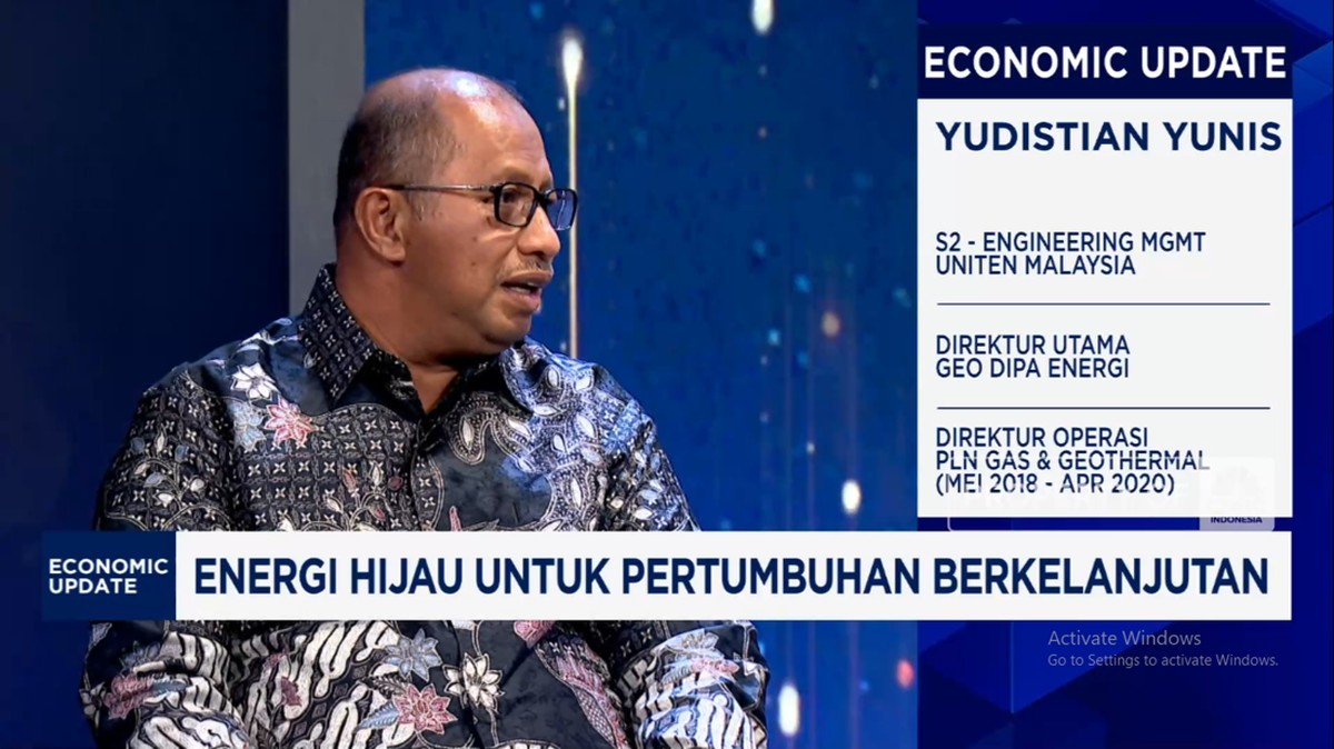 Jangan Kaget, Segini Biaya Ngebor Sumur Panas Bumi