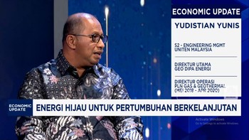 Video: Jurus Geo Dipa Energi Produksi Listrik Hijau Murah & Ekonomis