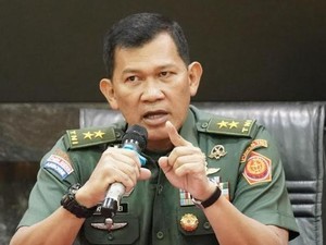 Oknum TNI Cekcok dengan Pengendara di Lampung, Ini Kata Pangdam Radin Inten