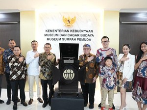 Menbud Apresiasi Kontribusi Yo Kim Tjan dalam Sejarah Kebangsaan Indonesia