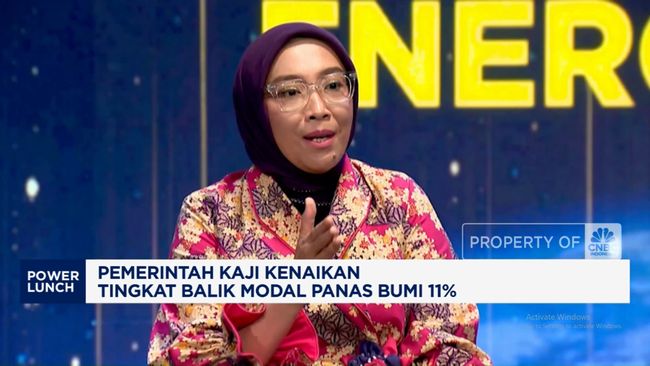 Rancangan Listrik Terbaru RI Demi Ekonomi Tumbuh 8%