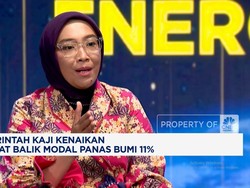 Video: Tarik Investor EBT, Tingkat Balik Modal PLTP Digenjot Ke 11%