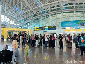 Bandara Ngurah Rai Siapkan Mobil Derek untuk Antisipasi Kemacetan Nataru