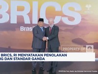 Video: RI Bergabung, Kekuatan BRICS Lampaui G7 & Capai 40% PDB Dunia