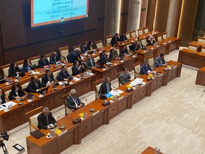 Menlu Sugiono Absen Rapat di DPR Terkait Anggaran, Sampaikan Permintaan Maaf