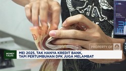 Video: Kredit Perbankan Melambat, Bank Pangkas Target RBB 2025