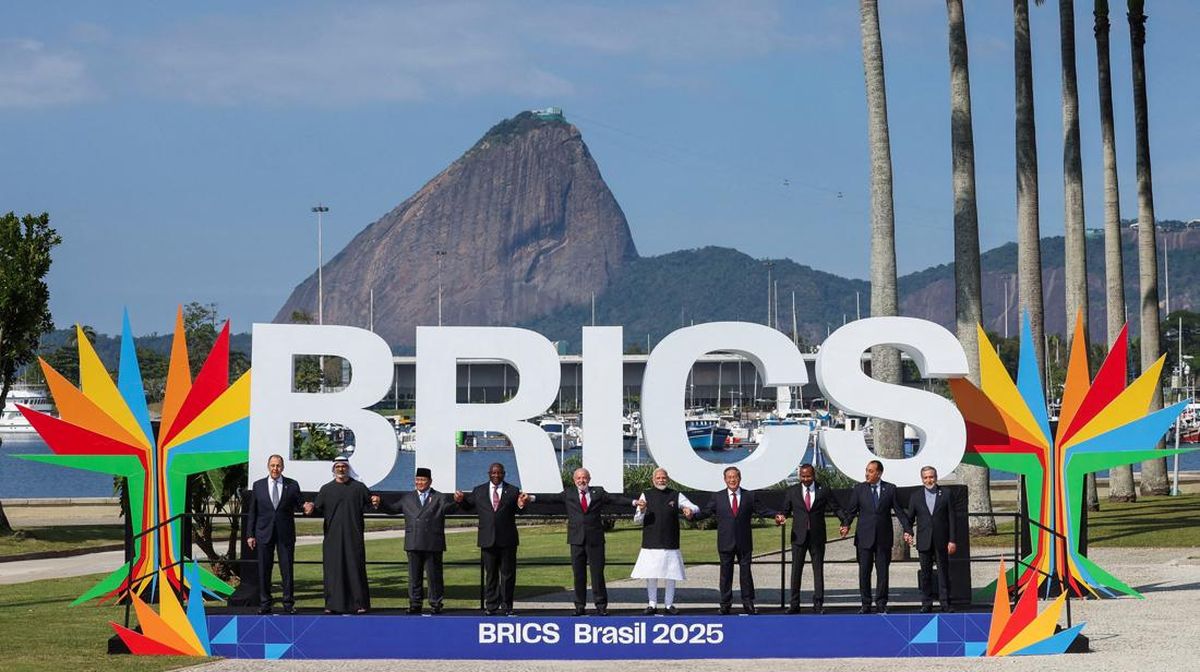 11 Negara Anggota BRICS yang Akan Bertemu di India, Indonesia Termasuk?