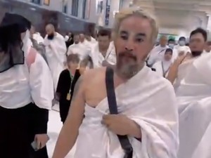Heboh Pesulap Limbad Sempat Ditahan Imigrasi Saudi, Dikira Dajjal