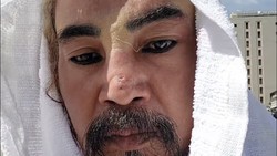 Sikap Limbad Dituding Penganut Ajaran Sesat saat Umrah
