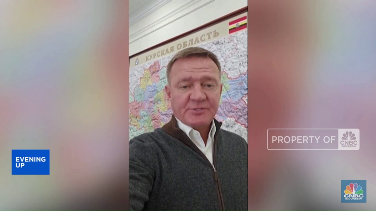 Video: Mantan Menteri Rusia Tewas Usai Dipecat Putin