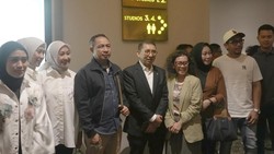 Menbud Puji Film Believe Raih Penghargaan Best Director di Montreal 2025