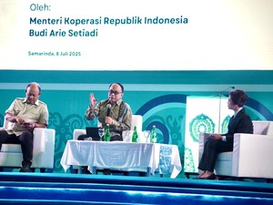 Sinergi Kemenkop dan TP PKK Wujudkan Kopdeskel Merah Putih Produktif