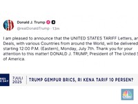 Video: Minuman Berpemanis Bakal Kena Cukai - Trump Gempur BRICS