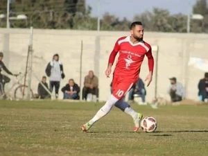 Pilu Klub Palestina pada Pesepakbolanya yang Tewas Dibom Israel