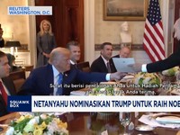 Video: Netanyahu Dukung Trump Untuk Raih Nobel Perdamaian