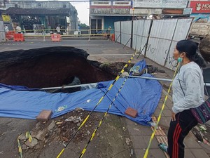Buntut Panjang dari Amblesnya Jalan Denpasar-Gilimanuk di Tabanan