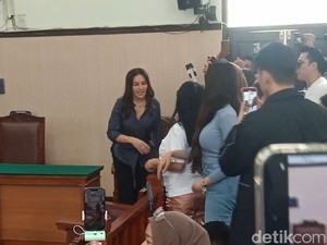 Video: Sidang Lanjutan Kasus Nikita Mirzani Vs Reza Gladys