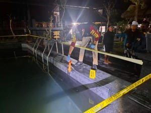 Bocah Laki-laki Tewas Tenggelam di Kolam Air Panas Kintamani