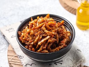 Resep Tempe Orek Kering Krispi Tahan Sebulan, Cocok Buat Stok Lauk!