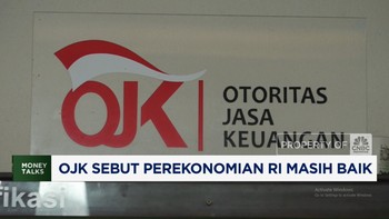 Video: Trump Bikin Ketidakpastian Global Meningkat, OJK Angkat Bicara
