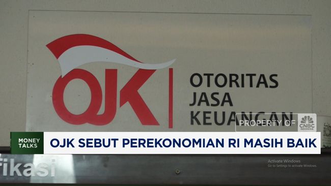 Video: Trump Bikin Ketidakpastian Global Meningkat, OJK Angkat Bicara