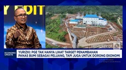 Video: Cara Jitu PGE Atasi Masalah Teknologi & Modal Sektor Geothermal